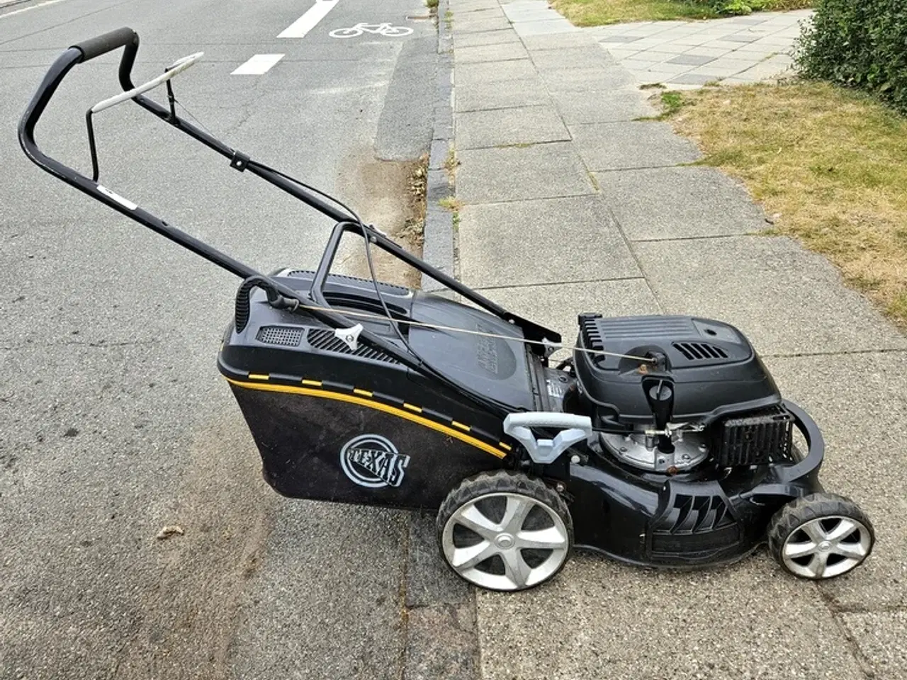 Billede 2 - Texas rotorklipper. 
