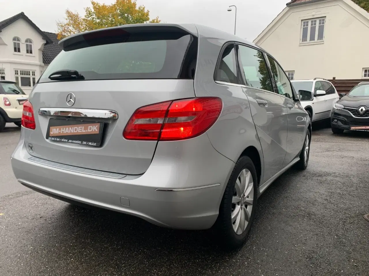 Billede 9 - Mercedes B180 1,5 CDi