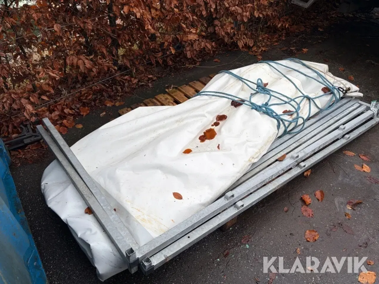 Billede 2 - Kaleche til Mercedes-Benz sprinter