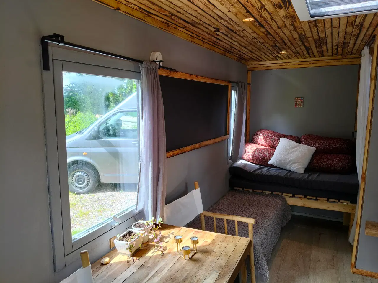 Billede 4 - Tiny house,beboelsevogn