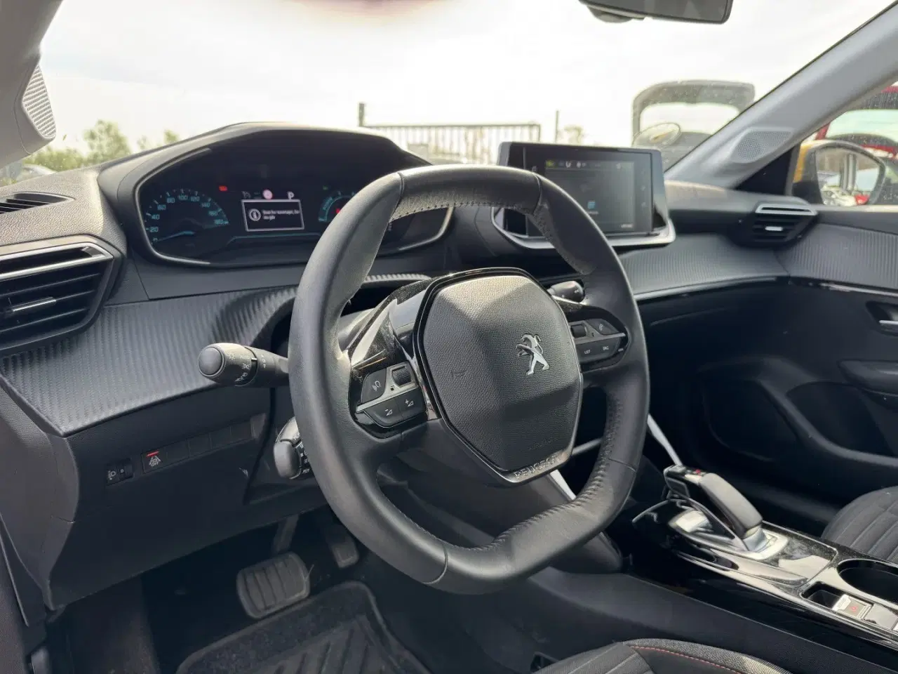 Billede 6 - Peugeot e-208 EL Active 136HK 5d Aut.