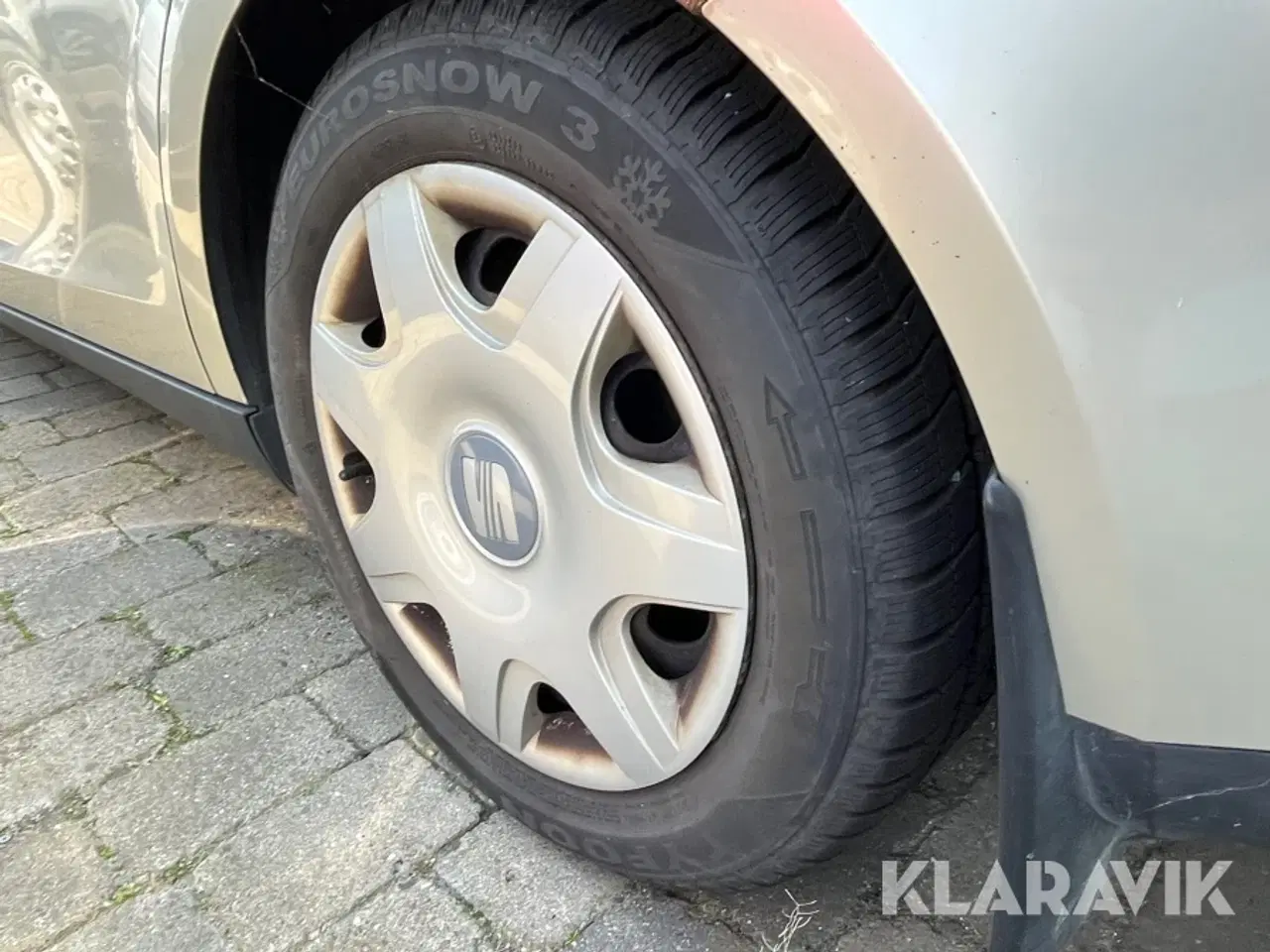 Billede 5 - Personbil Seat Toledo