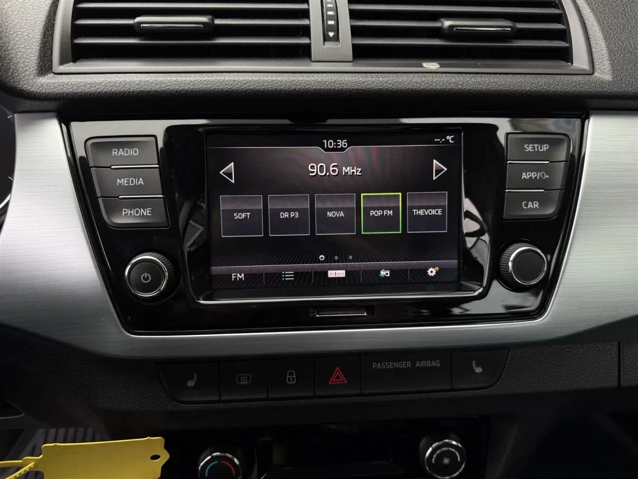 Billede 6 - Skoda Fabia Combi 1,0 TSI Ambition DSG 110HK Stc 7g Aut.