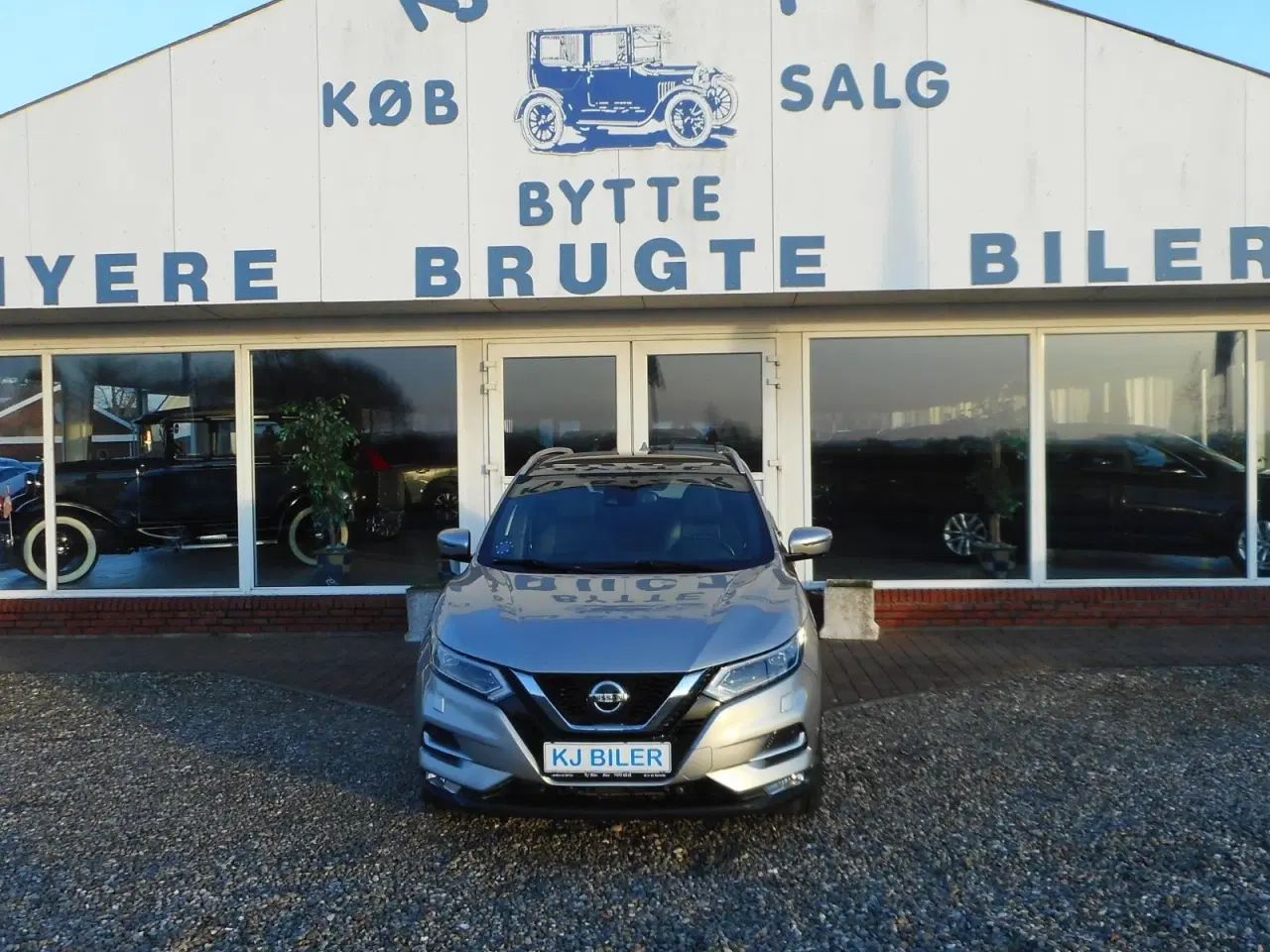 Billede 1 - Nissan Qashqai 1,6 dCi 130 Tekna+ X-tr.
