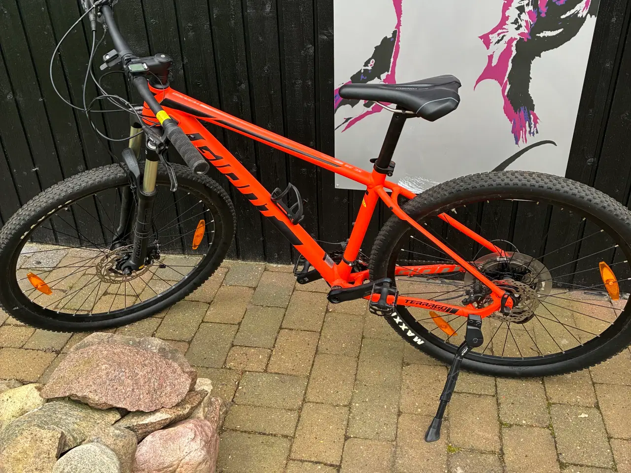 Billede 1 - Mountainbike 