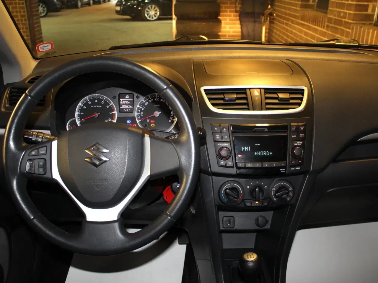 Billede 7 - Suzuki Swift 1,2 Cruise S ECO+