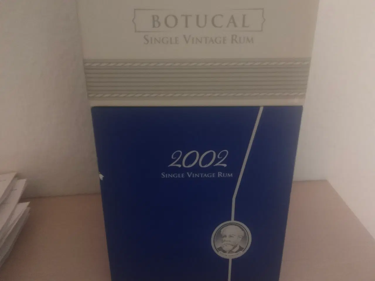 Billede 1 - Diplomatico Single Vintage 2002