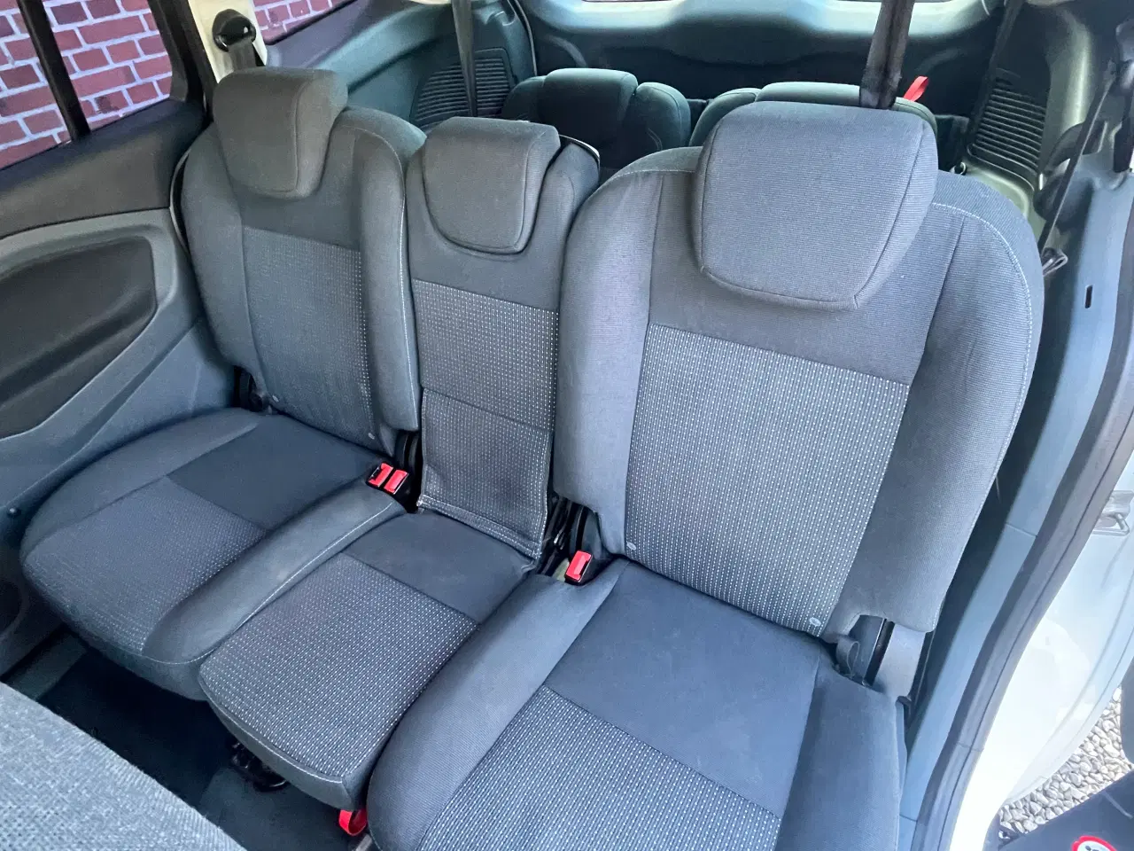 Billede 9 - Ford Grand C-MAX TDCi 115 Trend 7prs