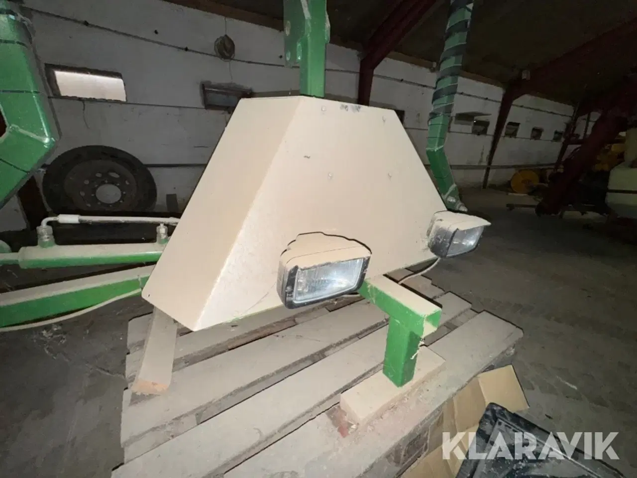 Billede 8 - GreenSeeker Trimble RT200 Interface Module med udstyr