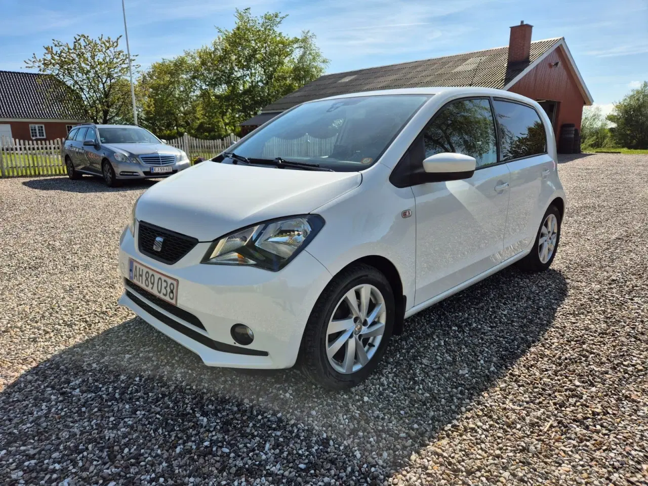 Billede 4 - Seat Mii 1,0 60 Style eco