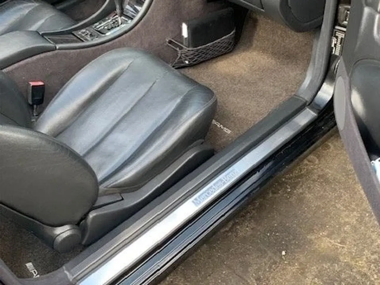 Billede 11 - Mercedes CLK320 3,2 Cabriolet Avantgarde aut.