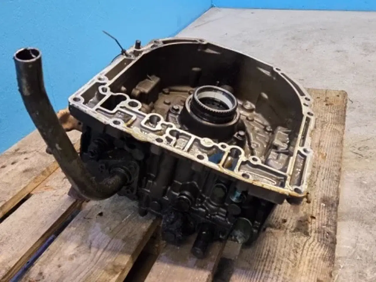 Billede 13 - John Deere 6300 Dæksel R95778