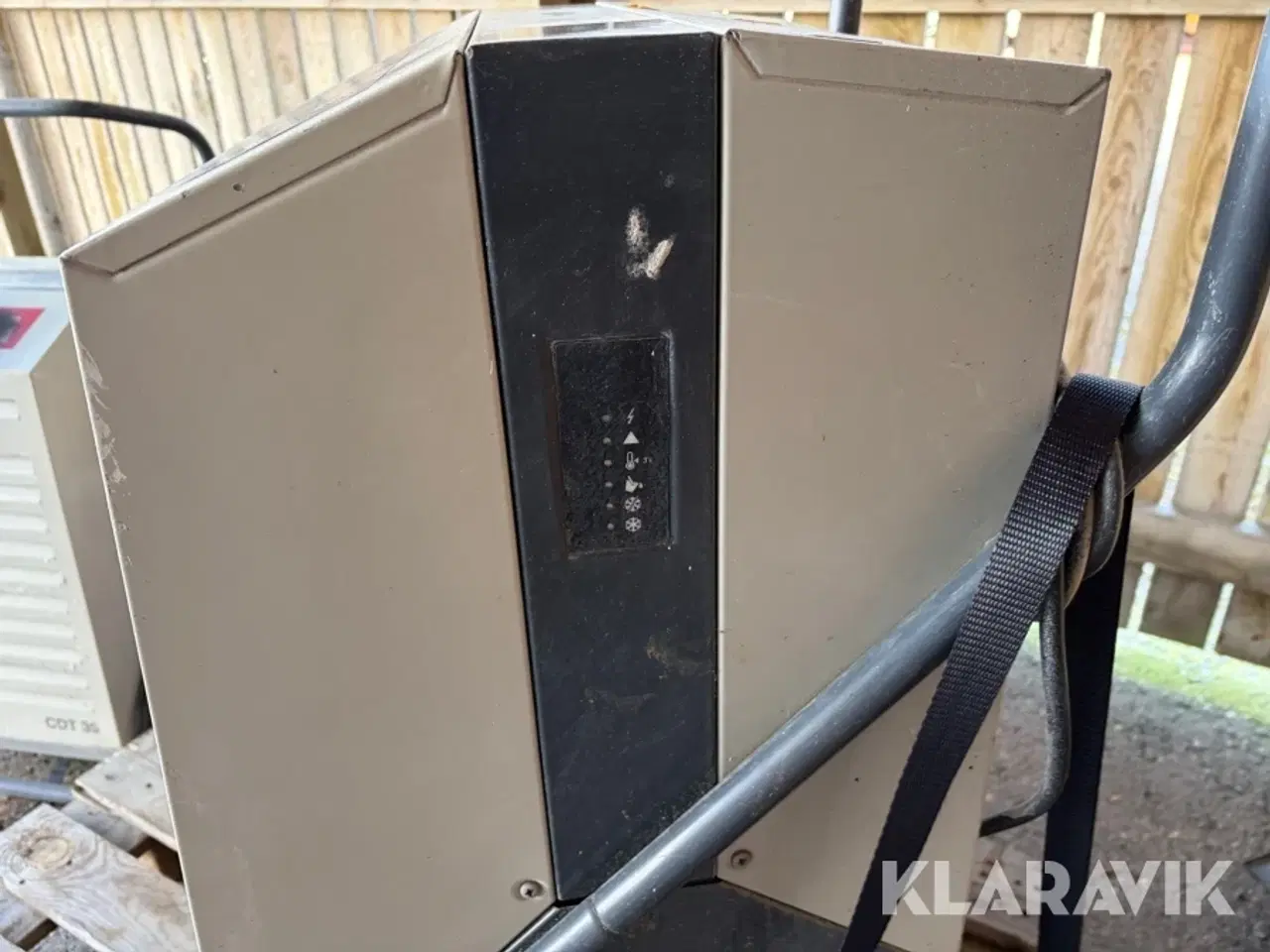 Billede 7 - Affugtere og varmeblæser