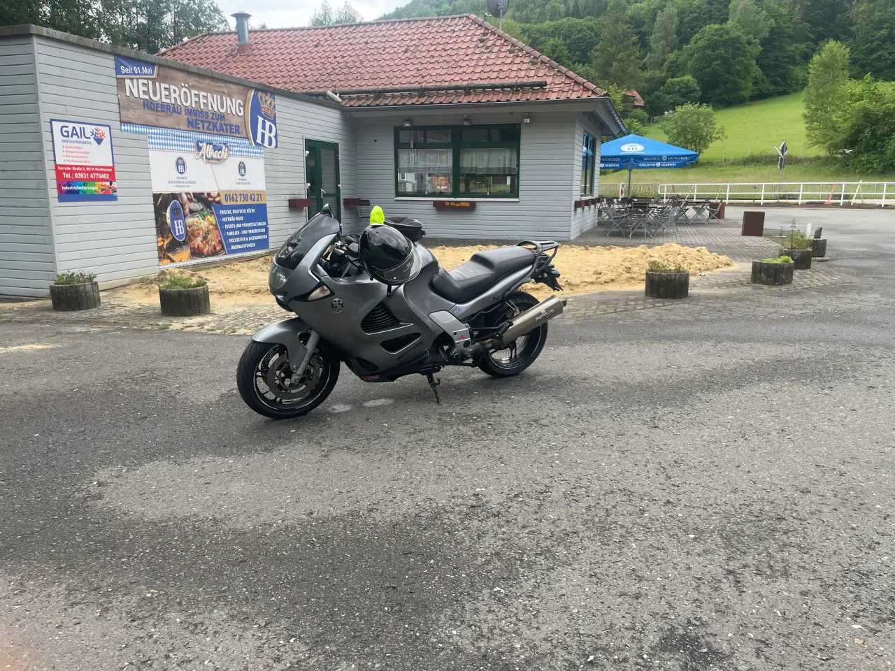 Billede 2 - BMW k1200rs