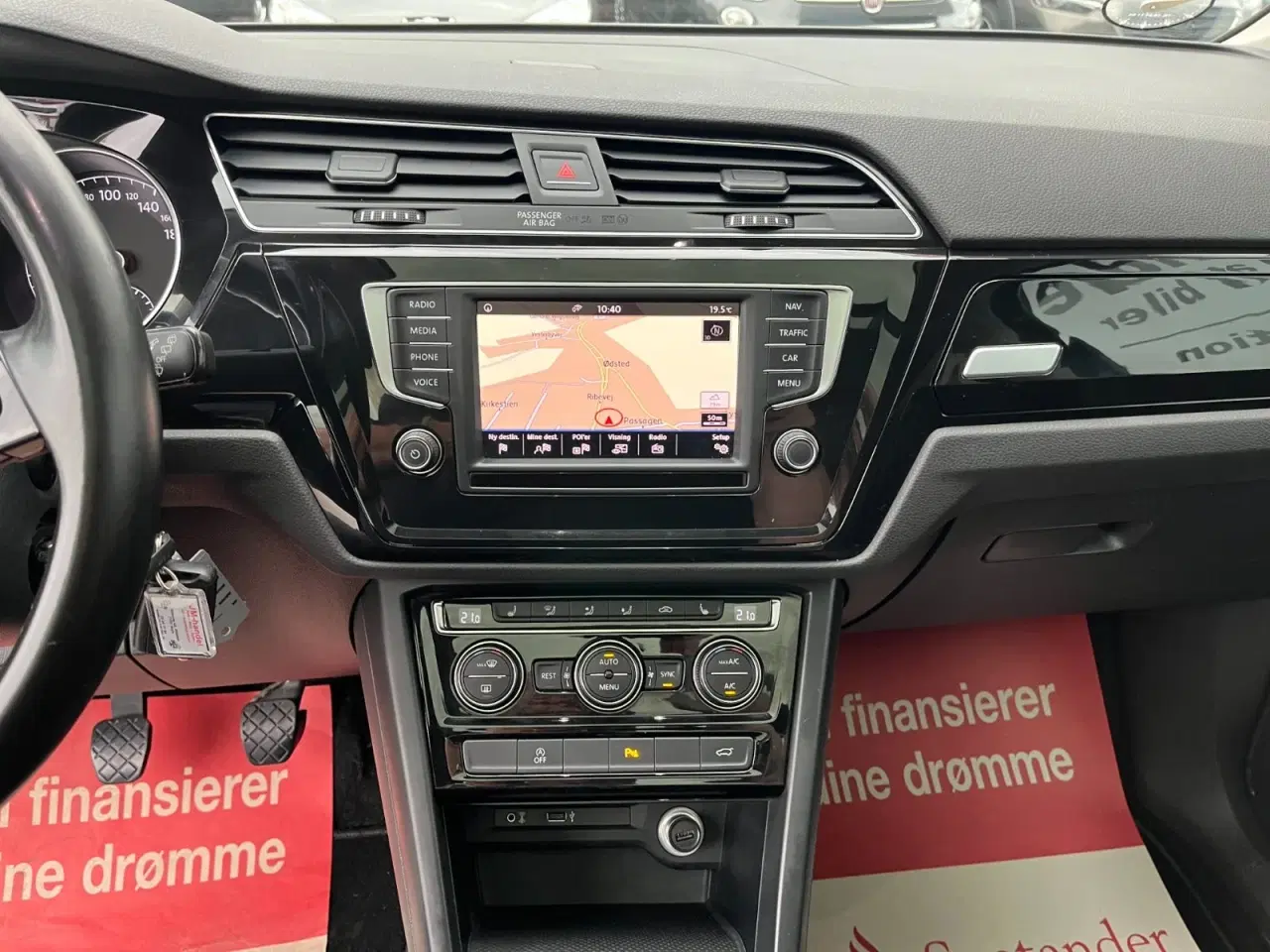 Billede 17 - VW Touran 1,4 TSi 150 Highline 7prs
