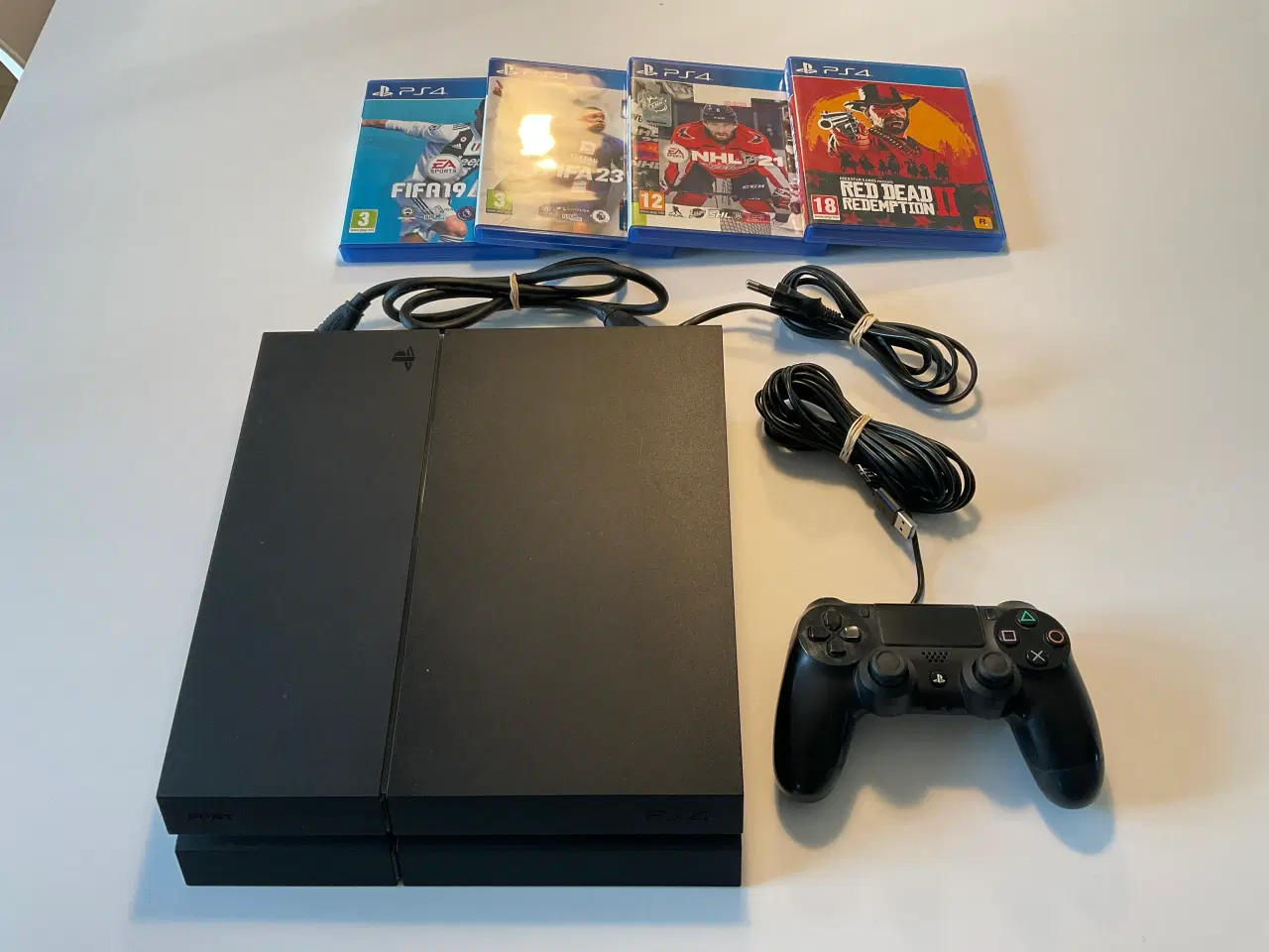 Billede 1 - Playstation 4