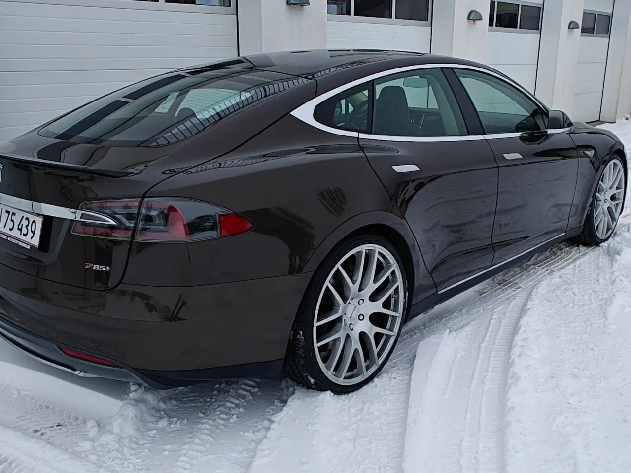 Billede 6 - Performance 7 personers med fint km tal