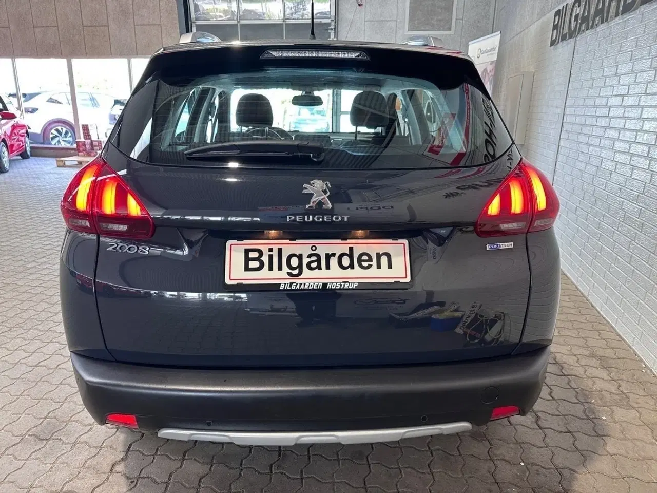 Billede 5 - Peugeot 2008 1,2 e-THP 110 Allure