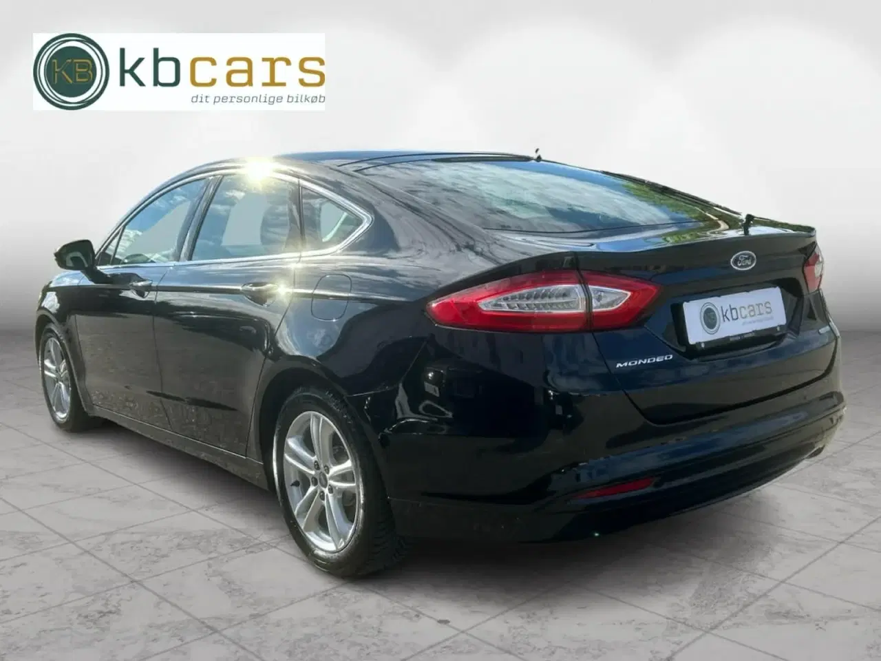 Billede 5 - Ford Mondeo 1,5 SCTi 160 Titanium