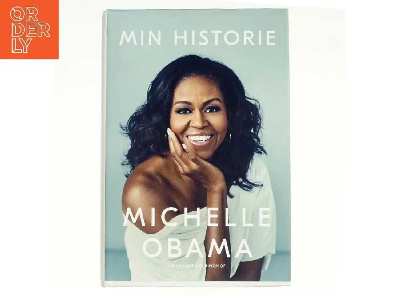 Billede 1 - Min historie af Michelle Obama (Bog)