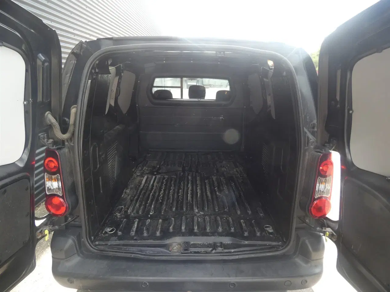 Billede 8 - Citroën Berlingo L2N2 1,6 Blue HDi ETG6 start/stop 100HK Van 6g Aut.