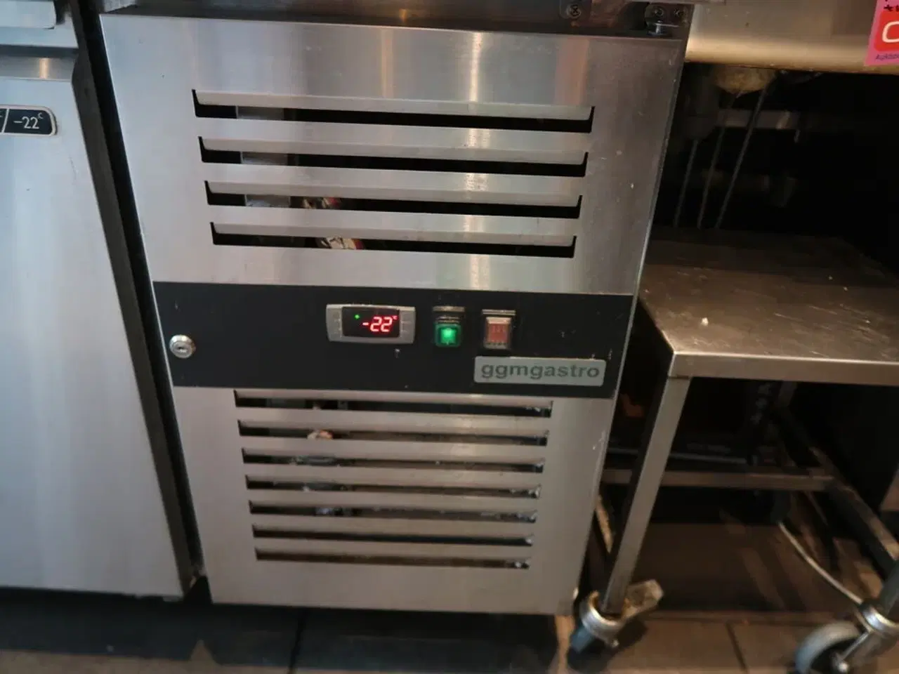 Billede 2 - Frysebord, GGgastro GTS227ND