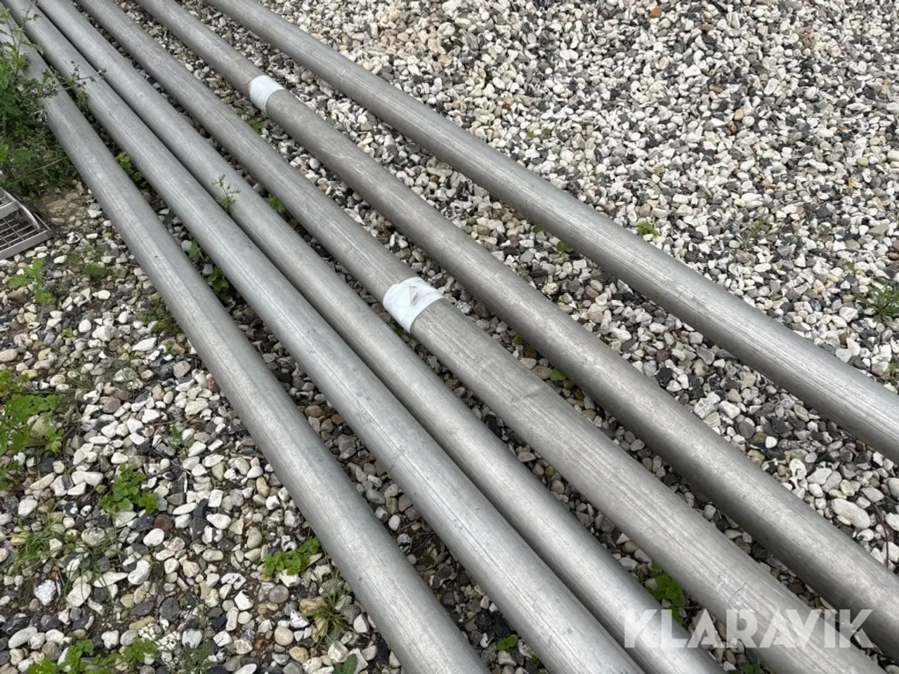 Billede 5 - Vandingsrør 6 styk