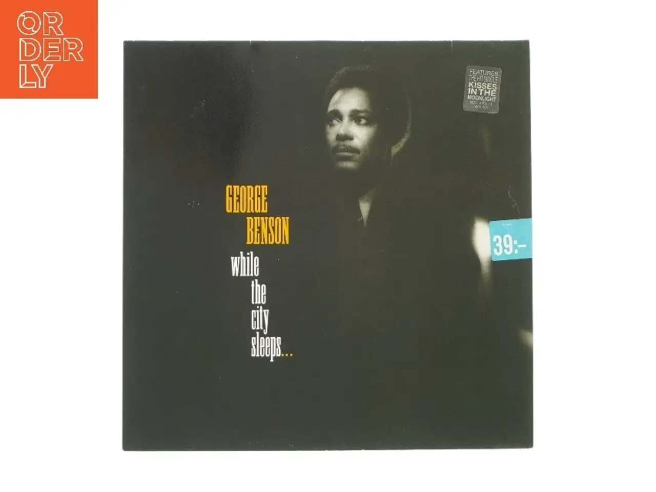 Billede 1 - While the city sleeps... af George Benson fra LP