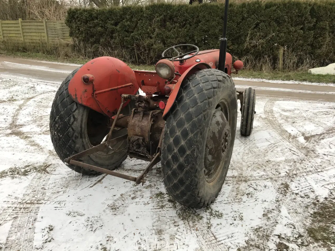 Billede 3 - Massey Ferguson 35