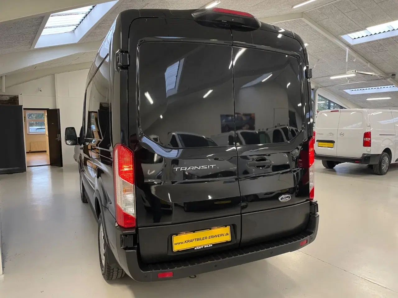 Billede 5 - Ford Transit 350 L2 Van 2,0 EcoBlue Trend aut. H2 FWD