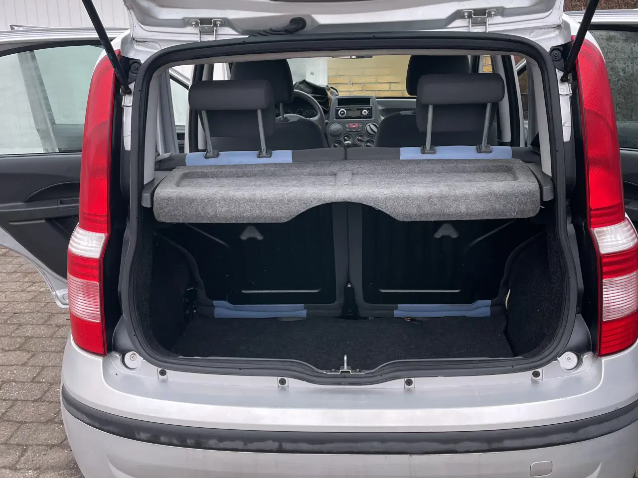 Billede 5 - Fin billig velkørende  Fiat panda