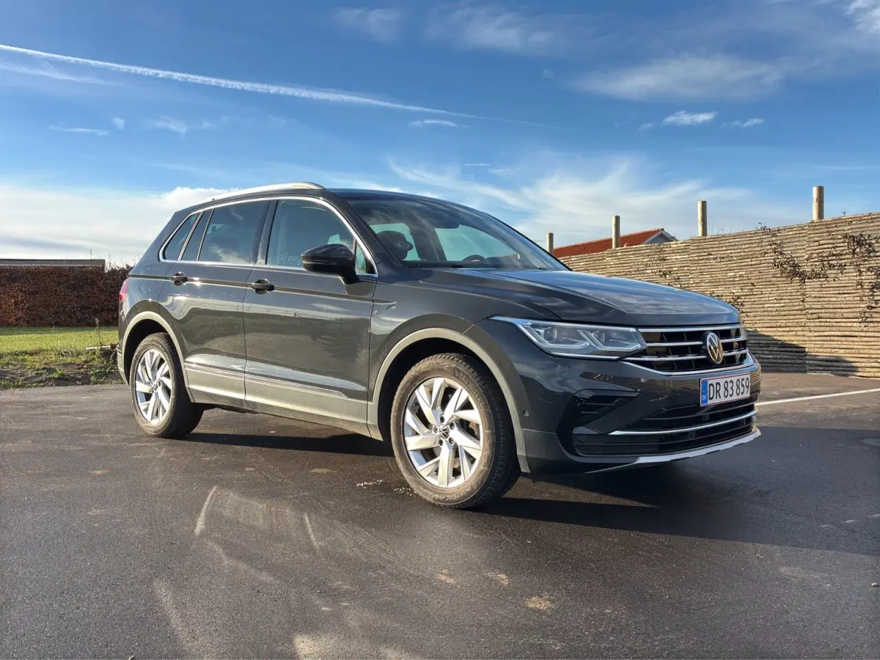 Billede 3 - VW Tiguan 1,4 eHybrid Elegance DSG
