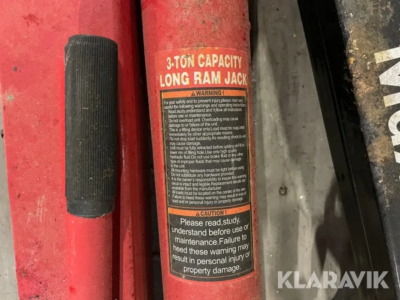 Billede 12 - Værktedskraner 2 styk