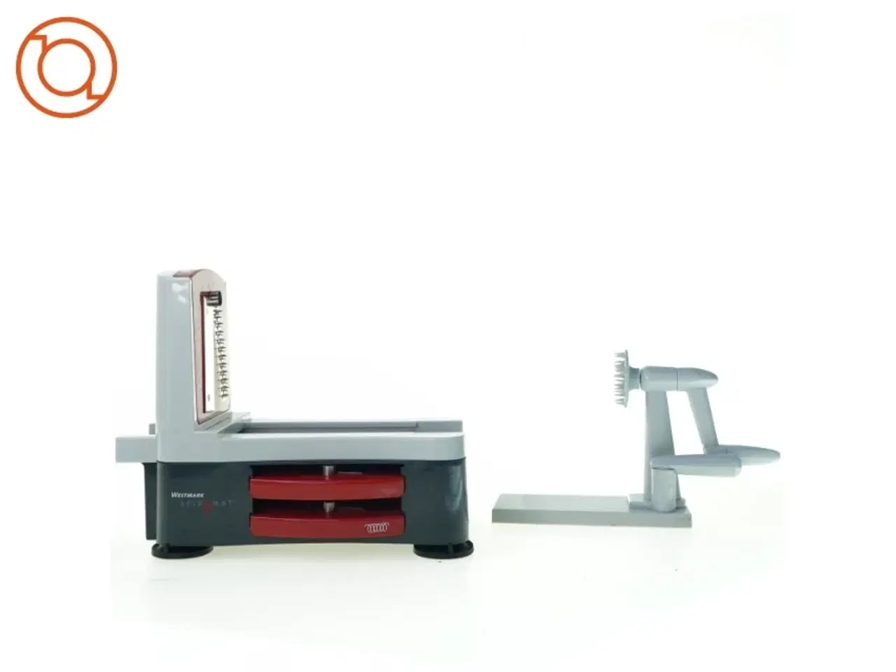 Billede 6 - Veggie Twister - Deluxe spirallimaskine fra Westmark (str. 24 x 14 cm)