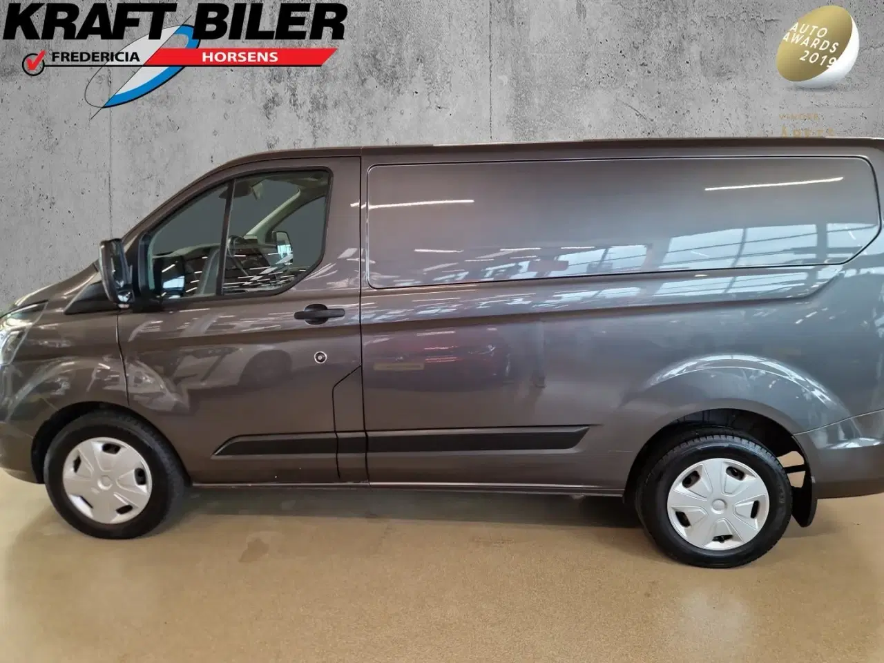 Billede 2 - Ford Transit Custom 300S 2,0 TDCi 130 Trend aut.
