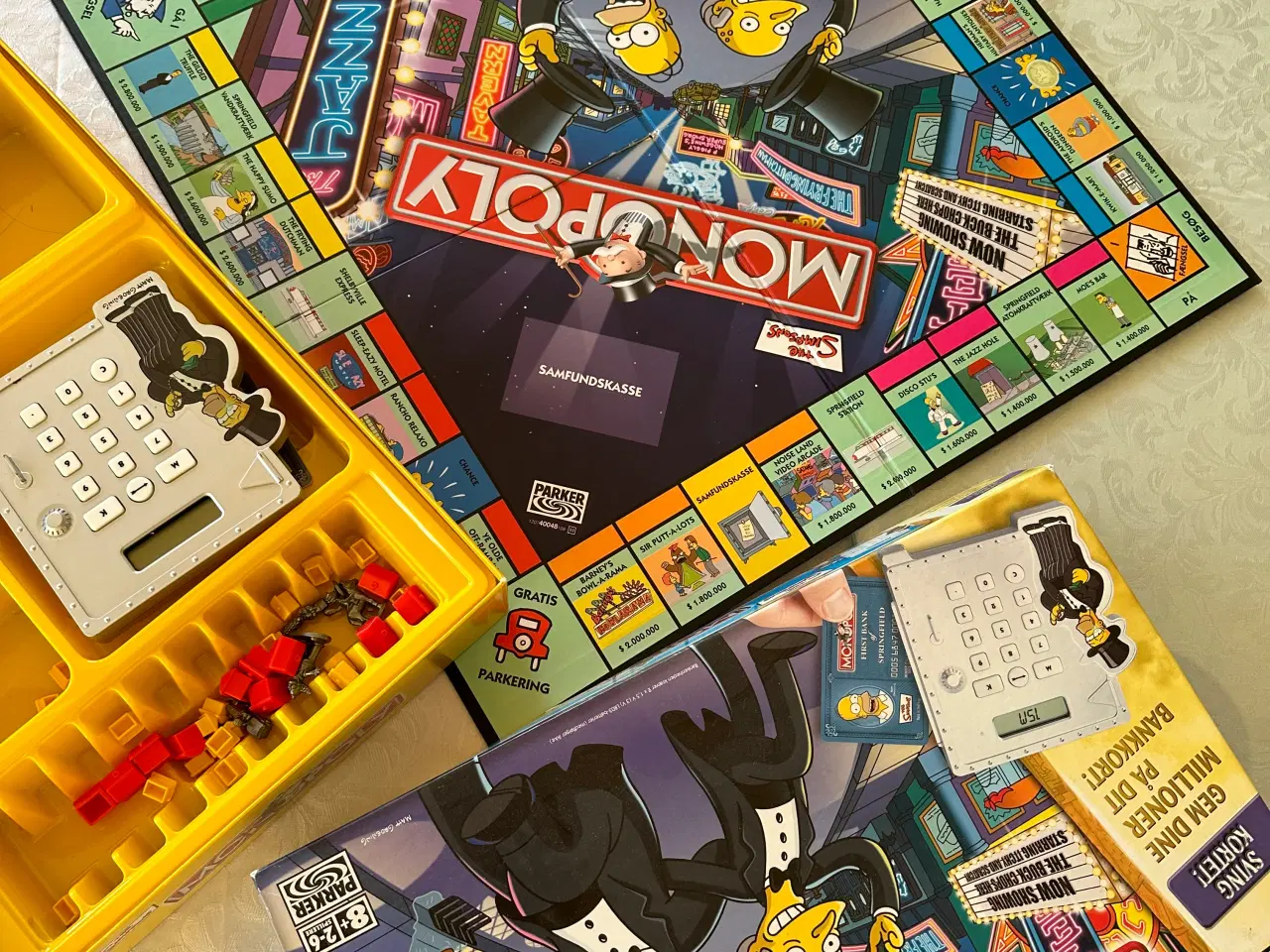 Billede 1 - Monopoly brætspil
