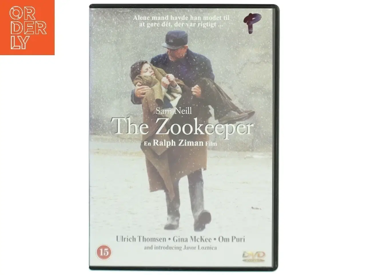 Billede 1 - DVD - The Zookeeper