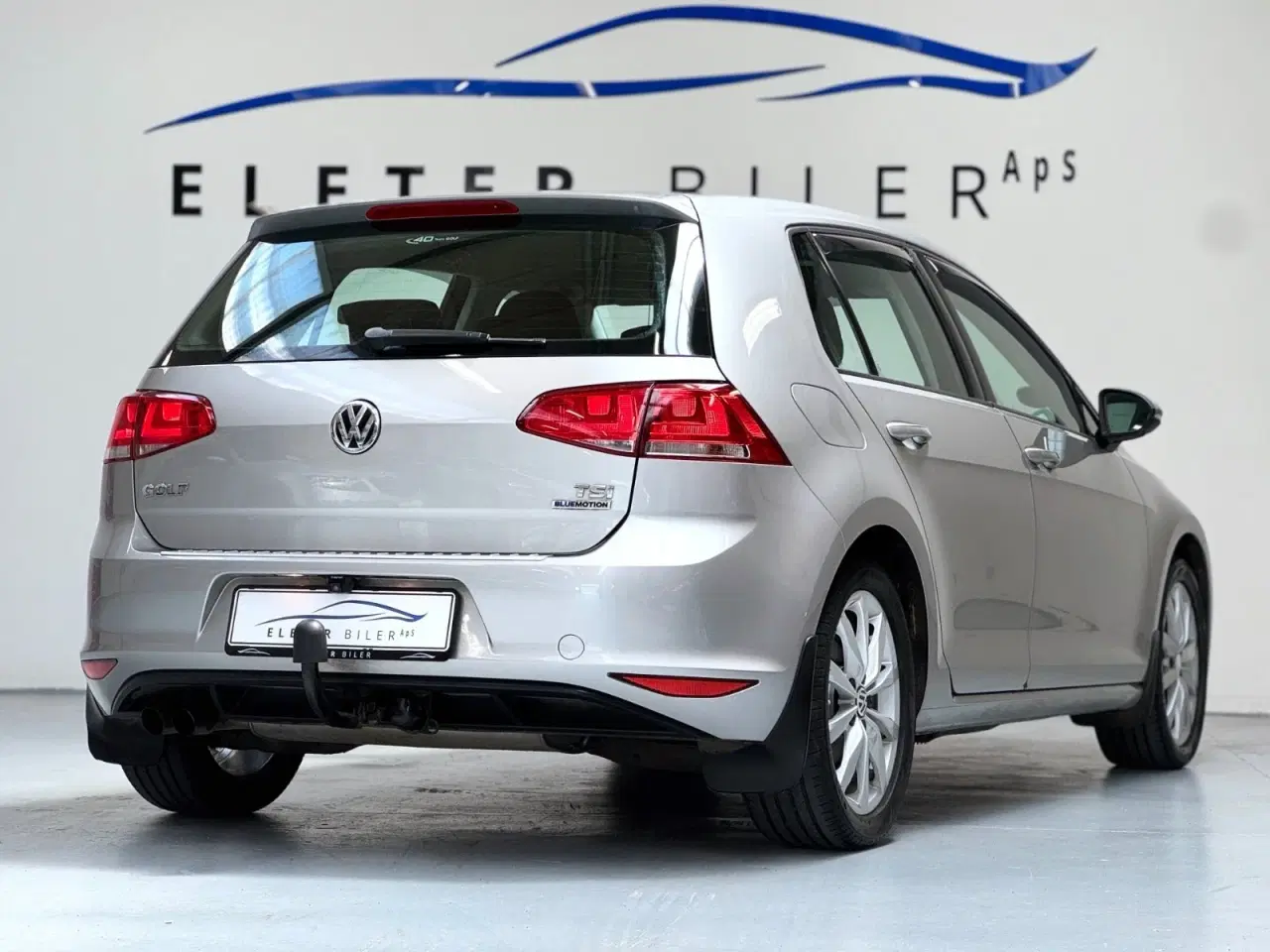 Billede 4 - VW Golf VII 1,4 TSi 125 Edition 40 DSG BMT