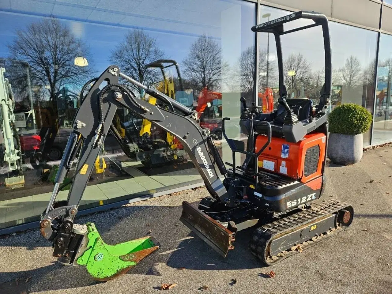 Billede 4 - Eurocomach es12zt