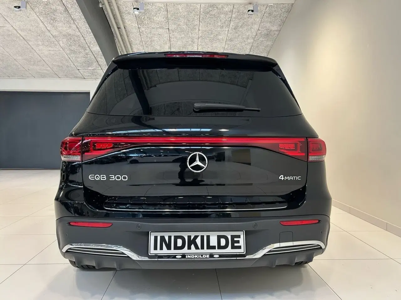 Billede 5 - Mercedes EQB300  AMG Line 4Matic