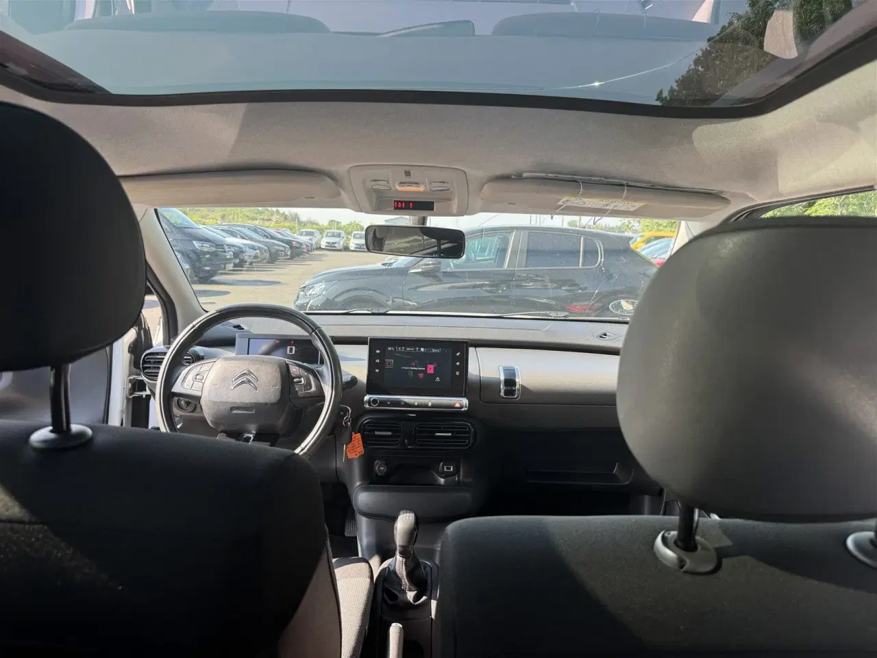 Billede 21 - Citroën C4 Cactus 1,2 PureTech Feel 82HK 5d