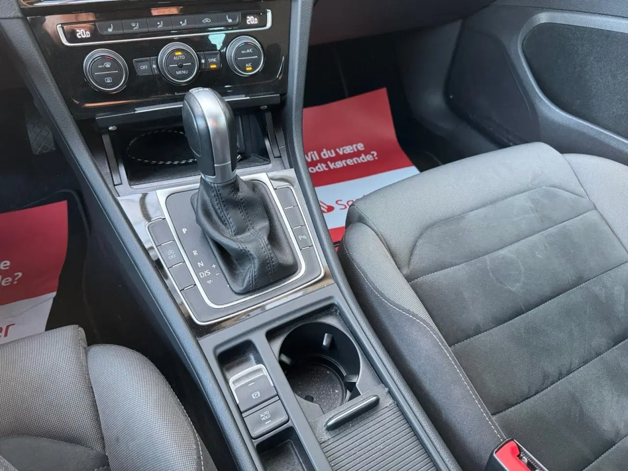 Billede 9 - VW Golf VII 1,5 TSi 150 Highline DSG