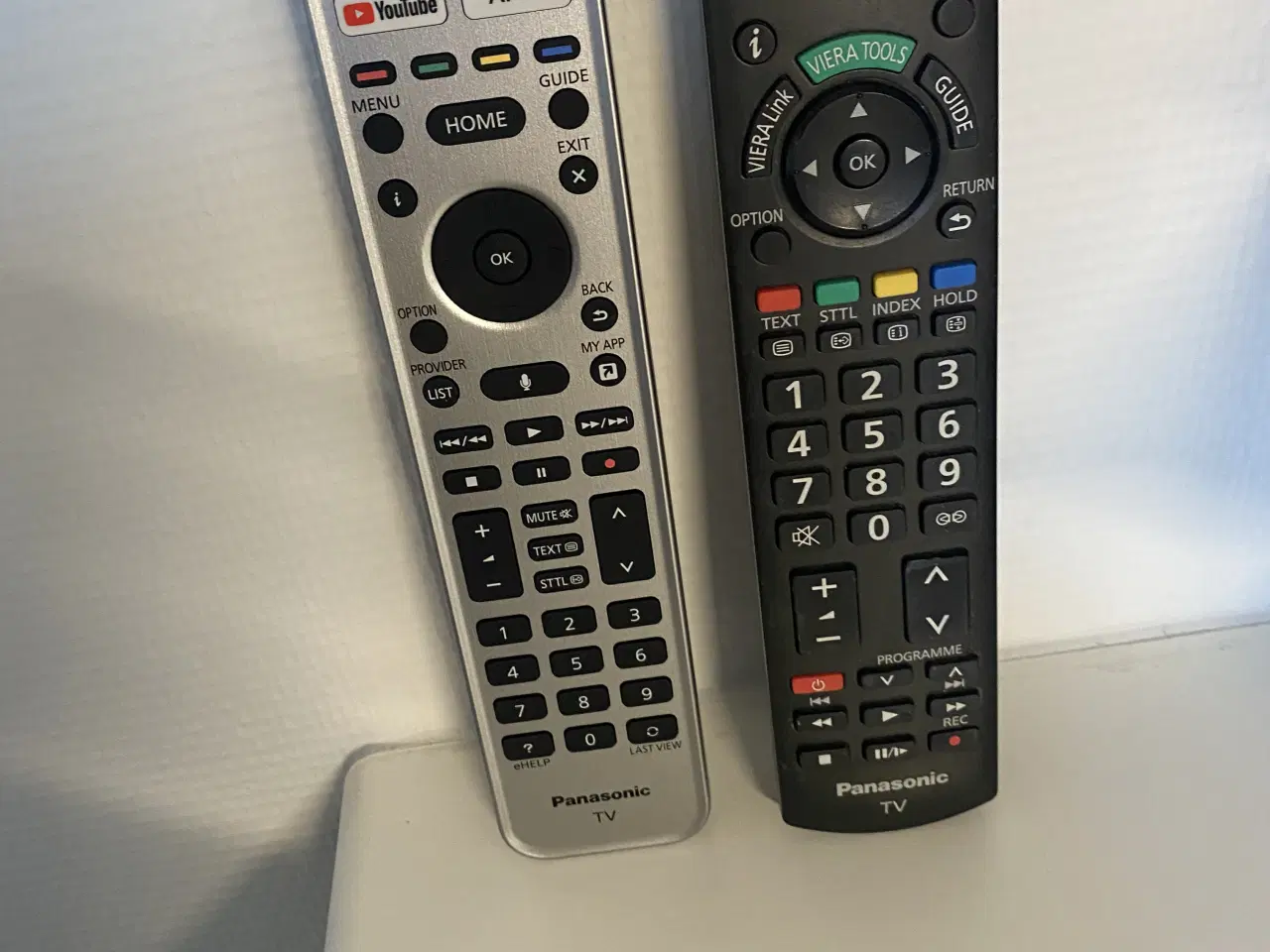 Billede 4 - Fjernbetjening Panasonic