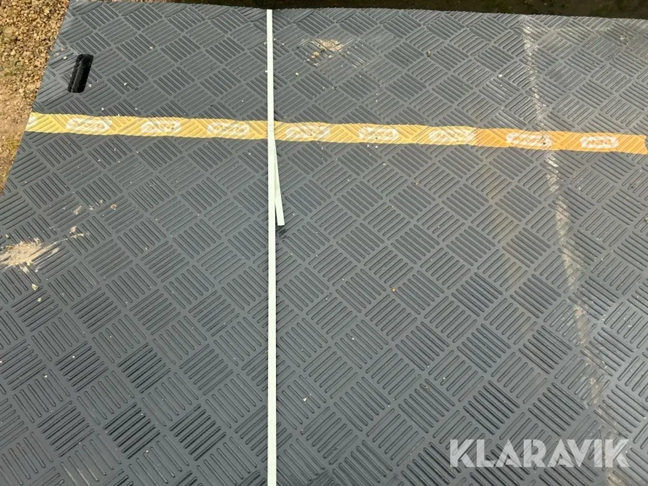 Billede 6 - Køreplader Raw Plast 49 stk