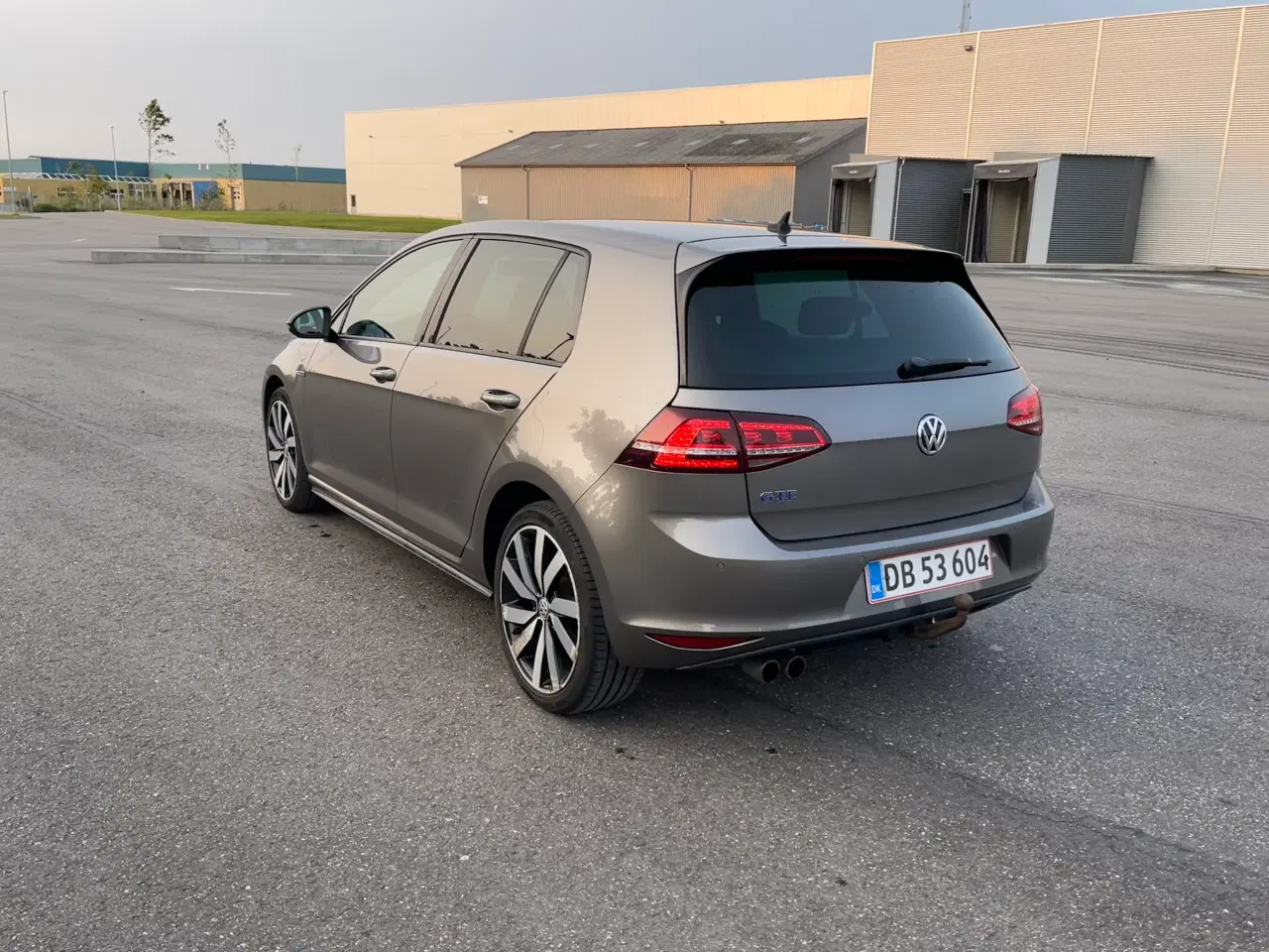 Billede 5 - VW Golf VII 1,4 GTE DSG