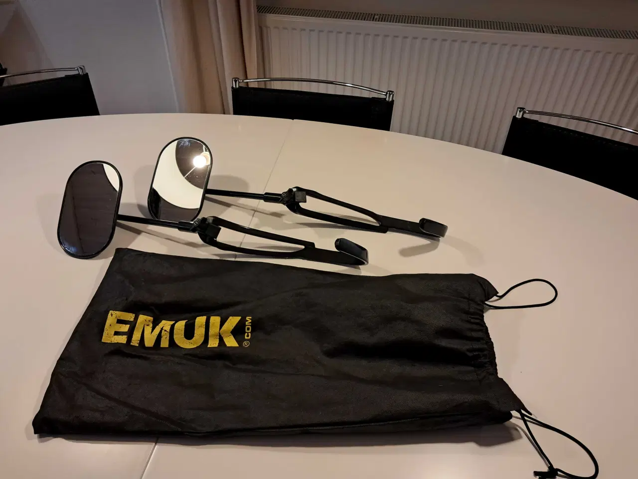 Billede 3 - EMUK campingspejle til Ford
