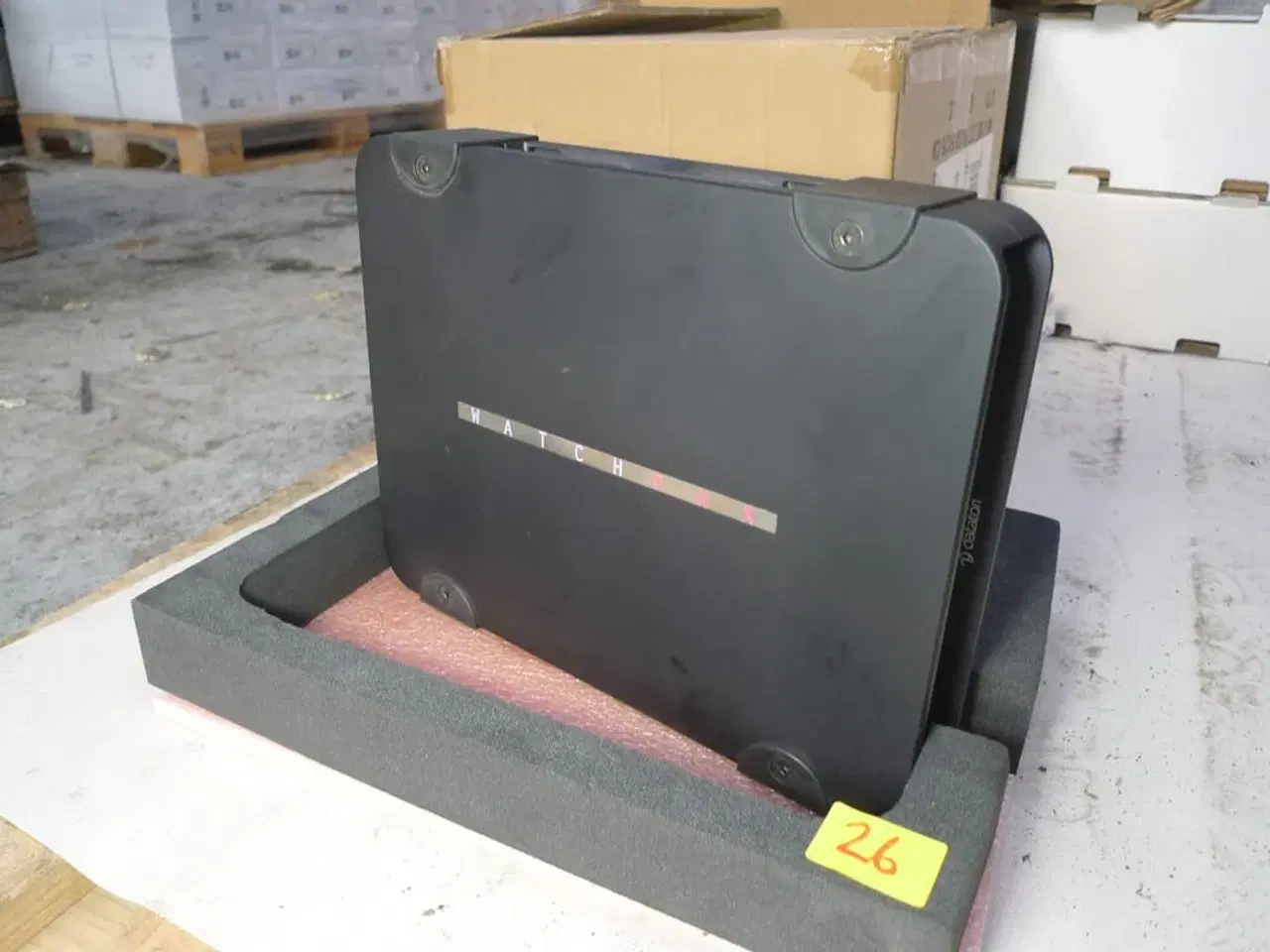 Billede 1 - Watchpax medie server