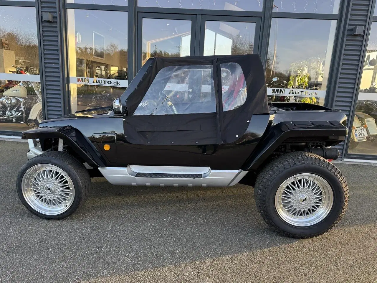 Billede 32 - GS-Moon Streetbull EX-1