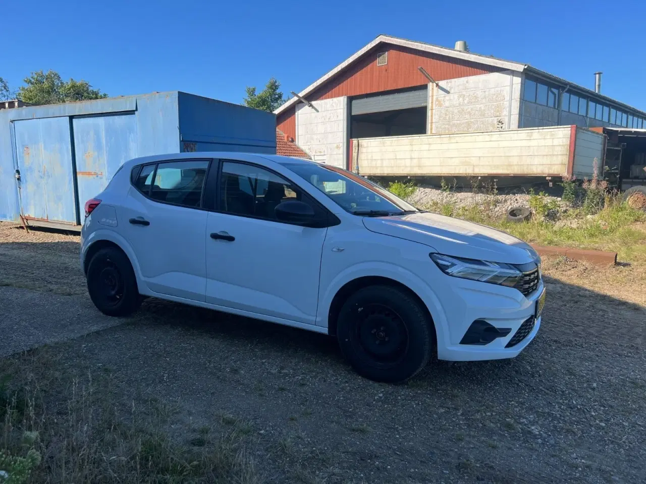Billede 3 - Dacia Sandero 1,0 TCe 90 Essential Van