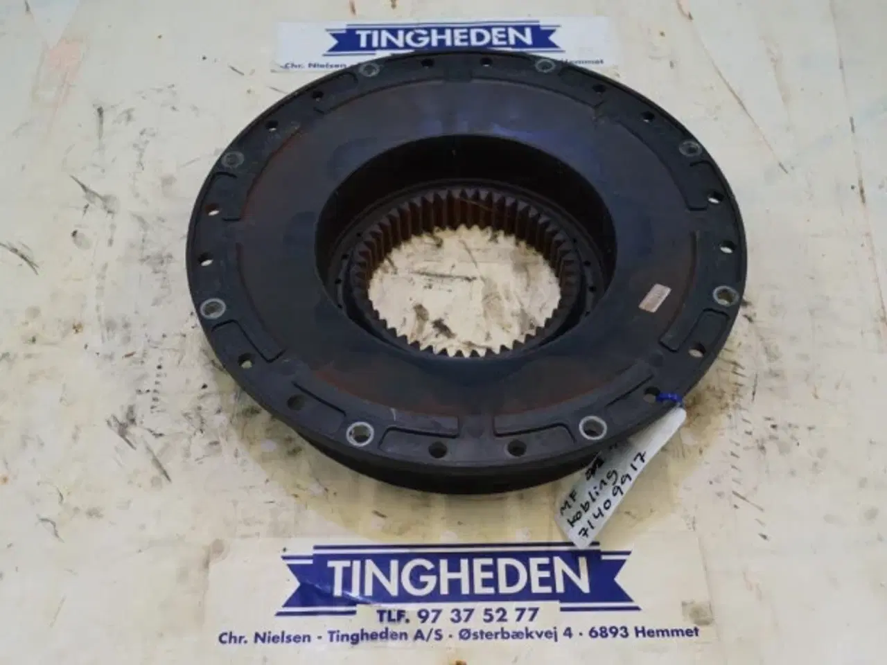 Billede 9 - Massey Ferguson 9280 Motorkobling 71409917